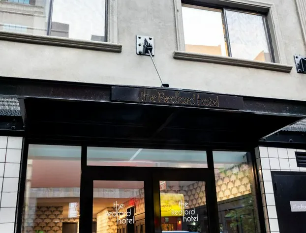 Redford Hotel hotel detail image 1
