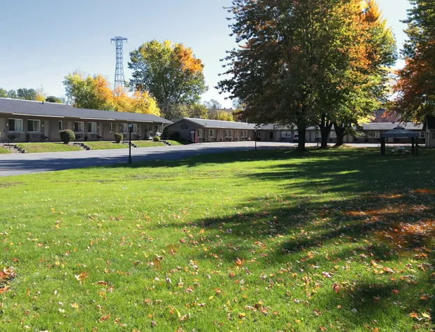 Motel Le Deauville hotel detail image 1