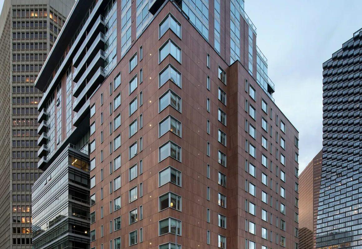 Hotel Le Germain Calgary hotel hero