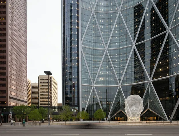 Hotel Le Germain Calgary hotel detail image 3