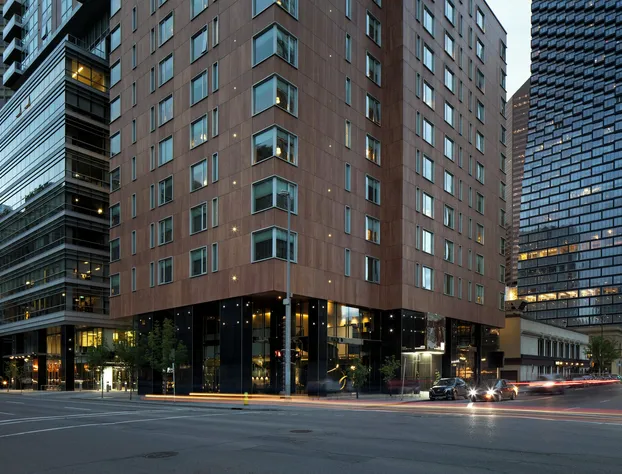 Hotel Le Germain Calgary hotel detail image 2