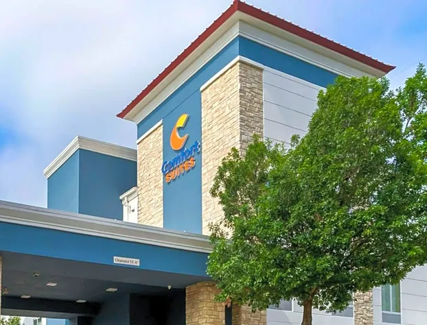 Comfort Suites Medical Center near Six Flags hotel detail image 4