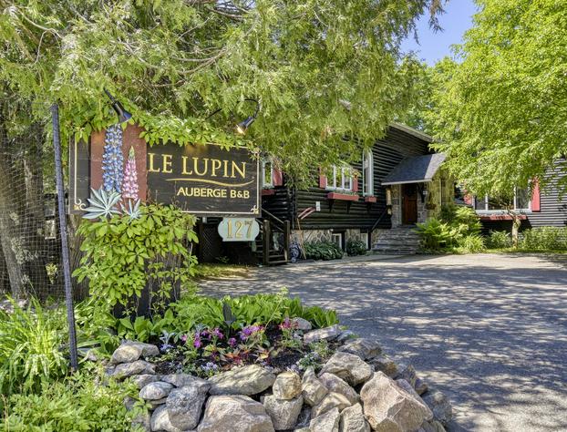 Auberge Le Lupin B&B hotel detail image 4