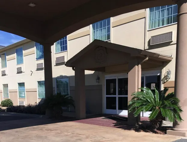 Rodeway Inn & Suites Winnfield hotel detail image 1