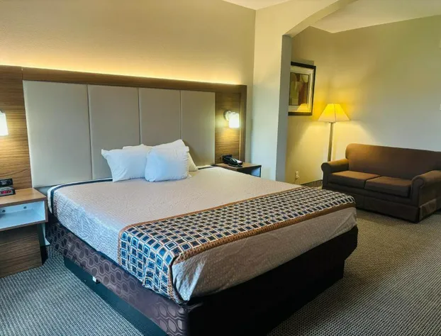 Rodeway Inn & Suites Winnfield hotel detail image 3