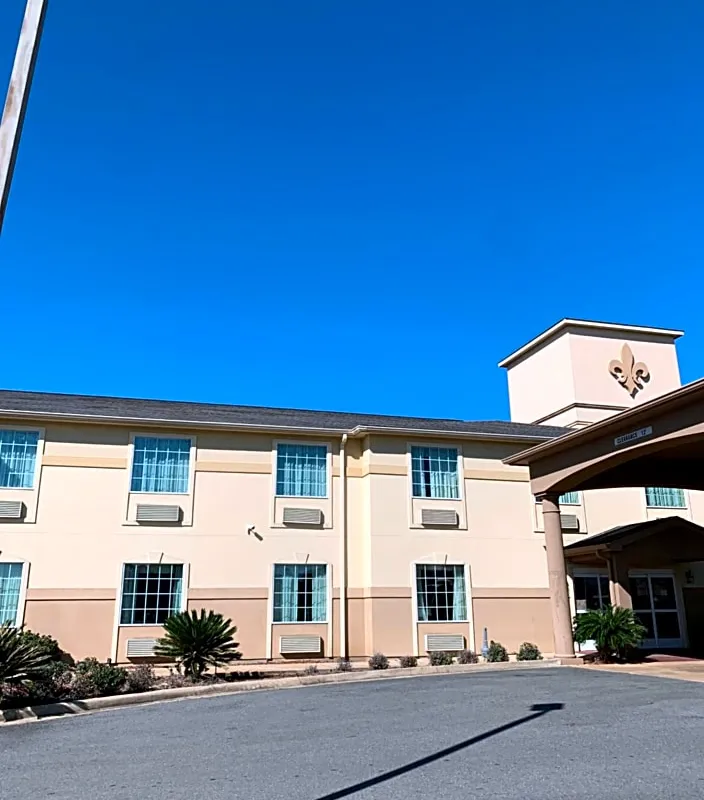 Rodeway Inn hotel hero