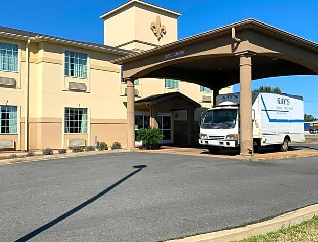 Rodeway Inn hotel detail image 3