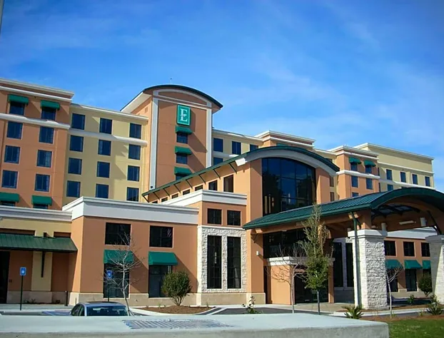 Embassy Suites by Hilton Savannah Airport hotel detail image 1