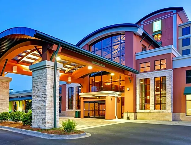 Embassy Suites by Hilton Savannah Airport hotel detail image 3