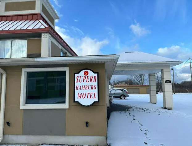 SuperB Hamburg Motel hotel detail image 2