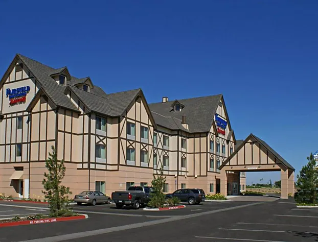 Fairfield Inn & Suites by Marriott Selma Kingsburg hotel detail image 1