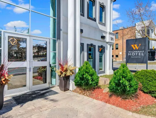 Willowdale Hotel Toronto North York hotel detail image 1