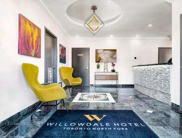 Willowdale Hotel Toronto North York hotel detail image 3