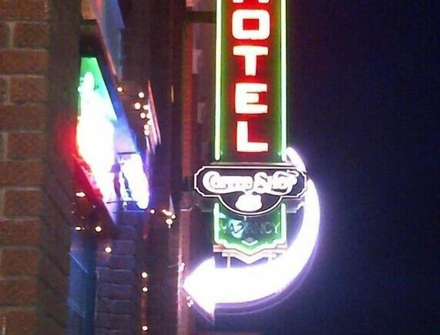 Historic Hotel Greybull hotel detail image 2