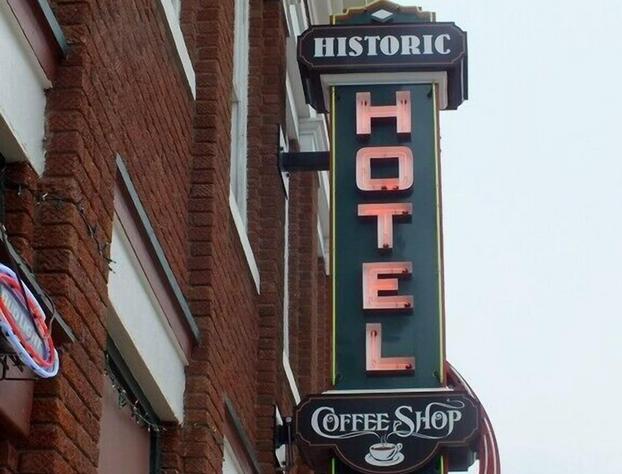 Historic Hotel Greybull hotel detail image 3