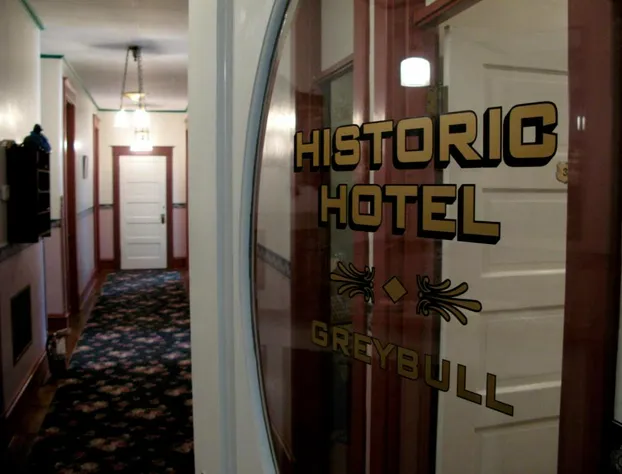 Historic Hotel Greybull hotel detail image 4