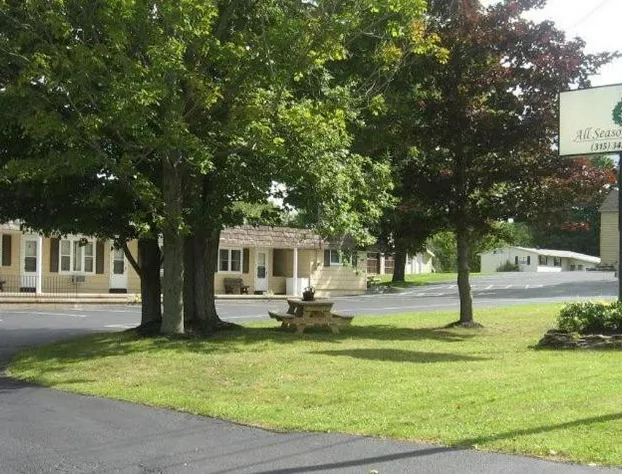 All Seasons Inn Corp hotel detail image 1