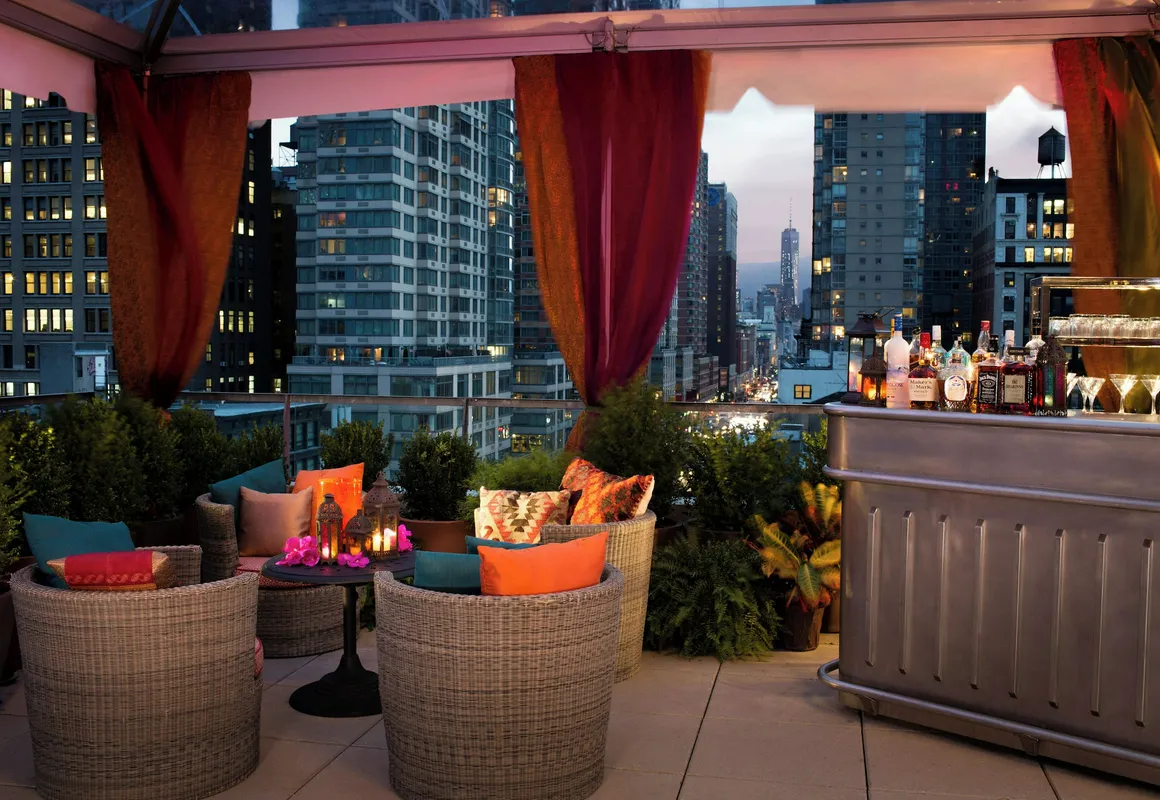 Kimpton Hotel Eventi by IHG hotel hero