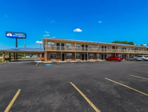 Americas Best Value Inn Athens, TN hotel detail image 3