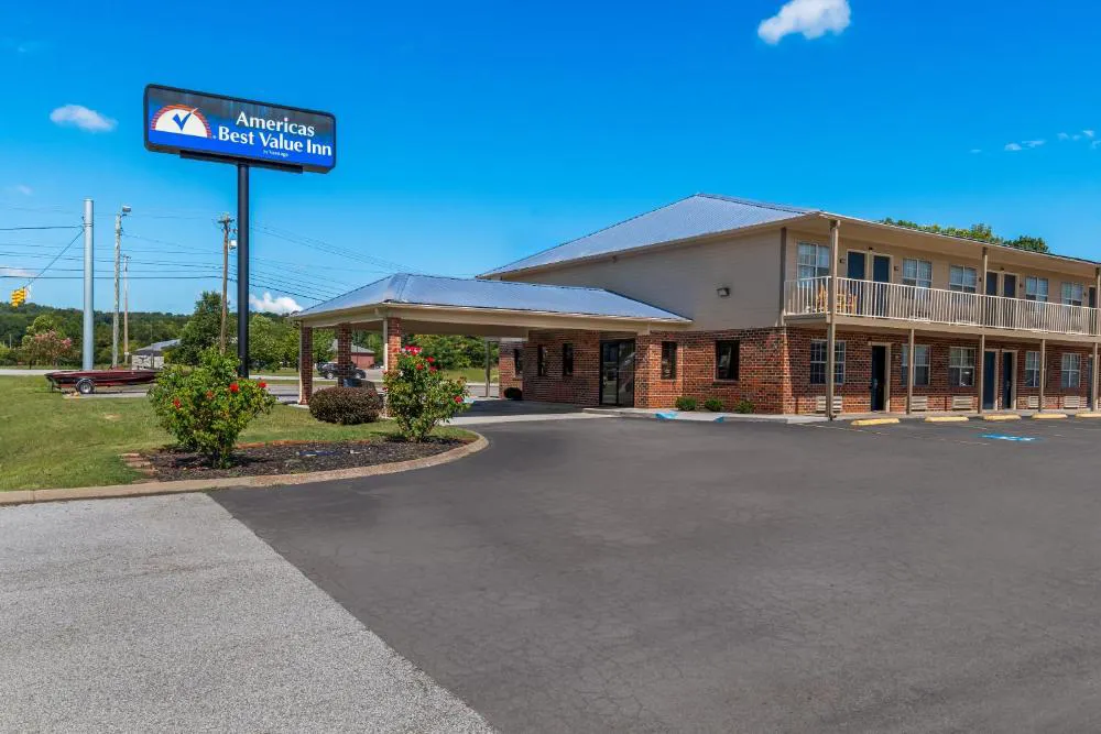 Americas Best Value Inn Athens, TN hotel hero