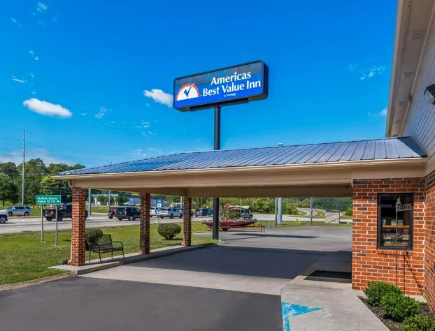 Americas Best Value Inn Athens, TN hotel detail image 3