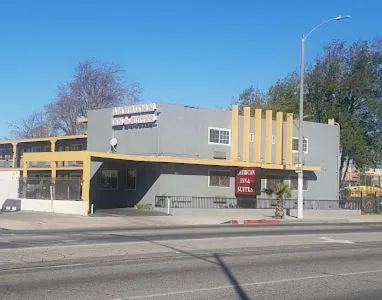 American Inn & Suites LAX hotel hero