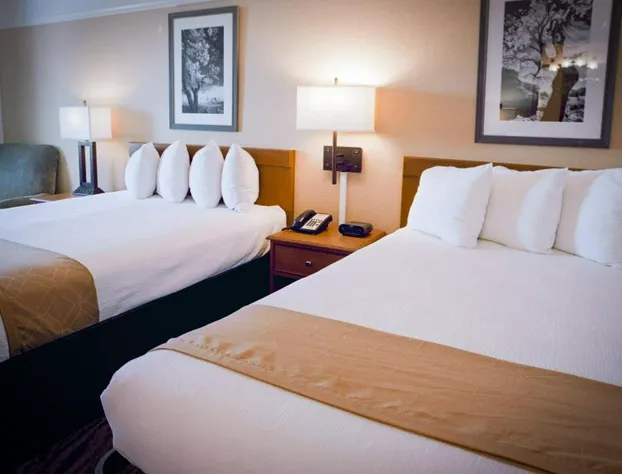 Pines Inn & Suites hotel detail image 1