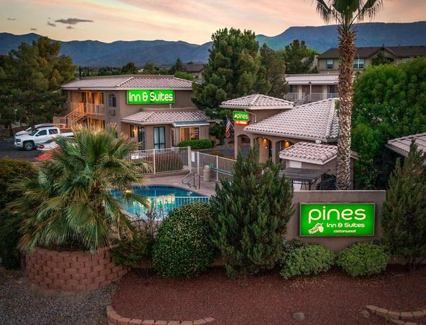 Pines Inn & Suites hotel detail image 1