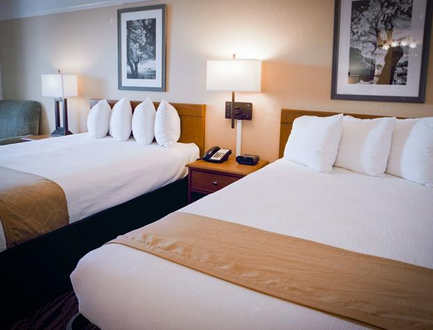 Pines Inn & Suites hotel detail image 3