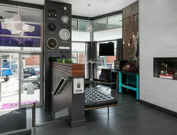 Hotel Metro hotel detail image 3