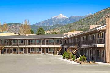 Travelodge by Wyndham Flagstaff Near I-40 hotel detail image 3