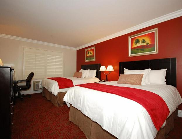 Best Western Burbank Airport Inn hotel detail image 1