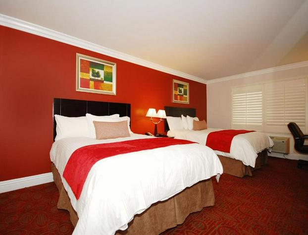 Best Western Burbank Airport Inn hotel detail image 2