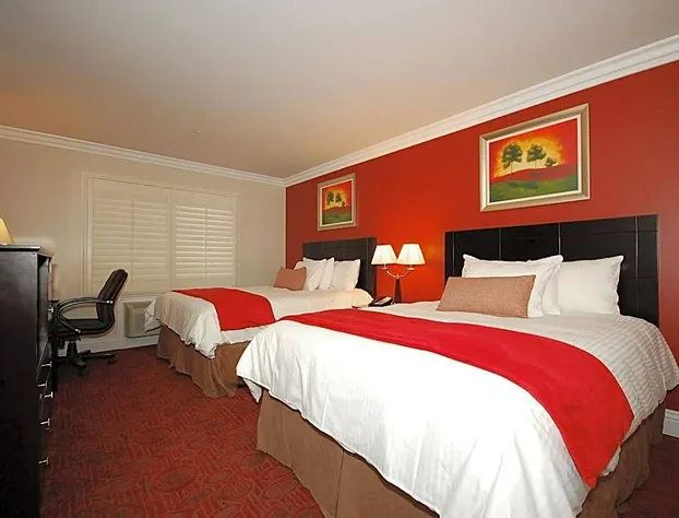 Best Western Burbank Airport Inn hotel detail image 4