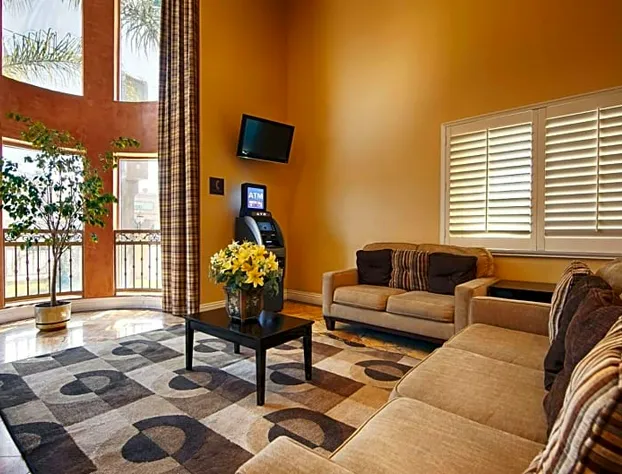 Best Western Burbank Airport Inn hotel detail image 1