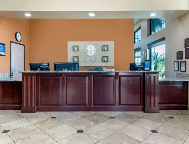 Comfort Inn & Suites Colton hotel detail image 1