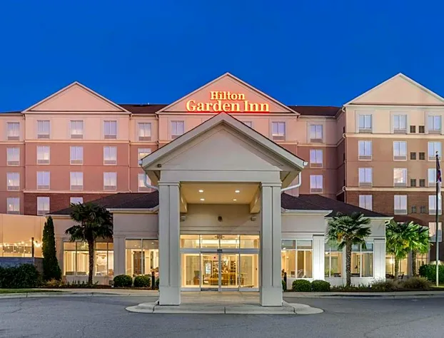 Hilton Garden Inn Charlotte/Concord hotel detail image 1