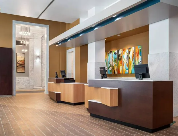 Courtyard Seattle Downtown Pioneer Square hotel detail image 4