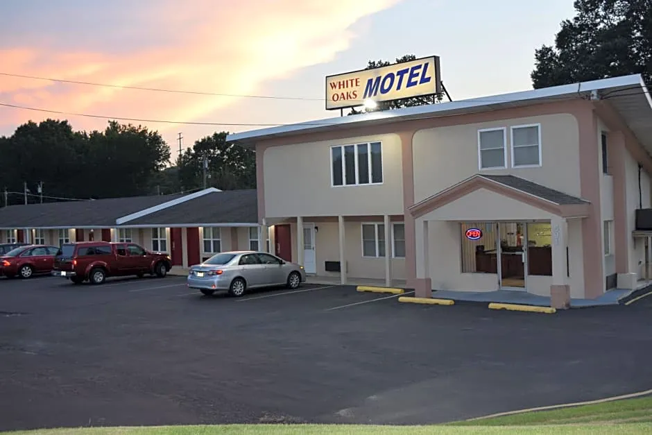 White Oaks Motel Pennsville/Carneys Point hotel hero