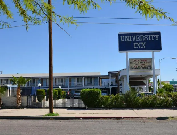 University Inn hotel detail image 2