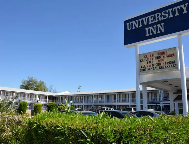 University Inn hotel detail image 3