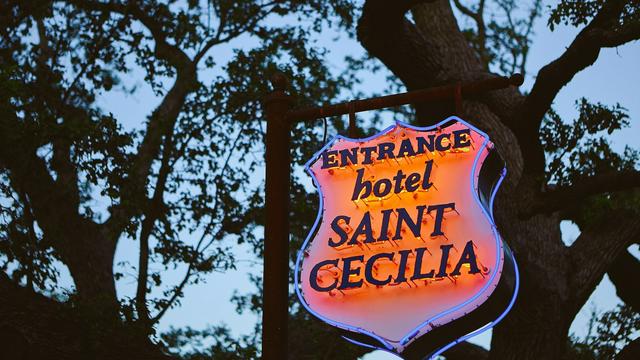 Hotel Saint Cecilia hotel detail image 1