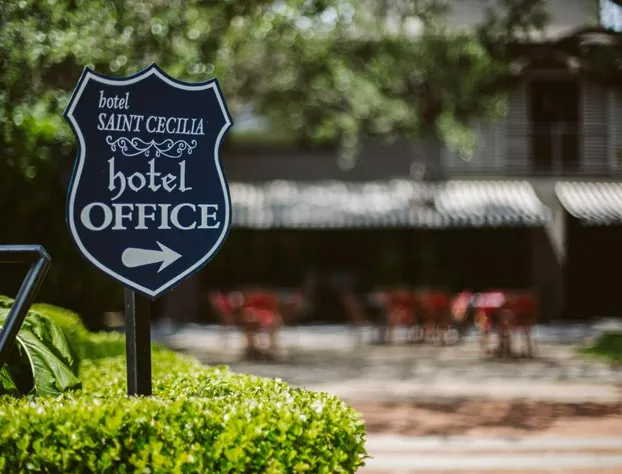 Hotel Saint Cecilia hotel detail image 2