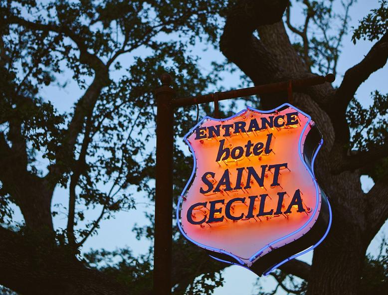 Hotel Saint Cecilia hotel detail image 1