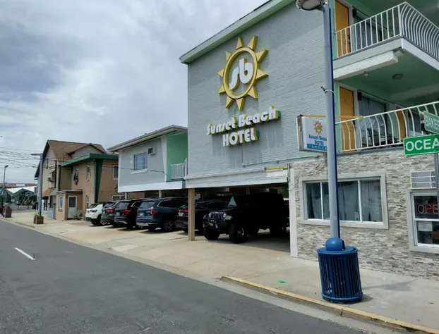 Sunset Beach Hotel hotel detail image 3