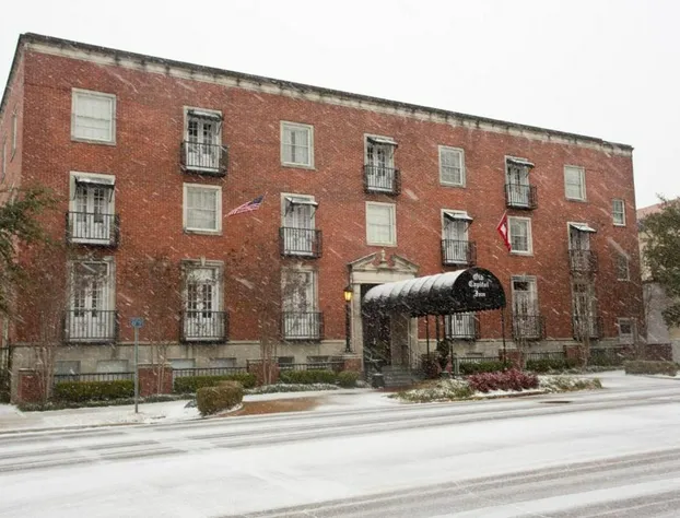Old Capitol Inn hotel detail image 1