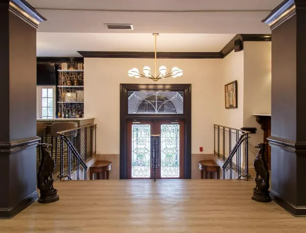 Old Capitol Inn hotel detail image 2