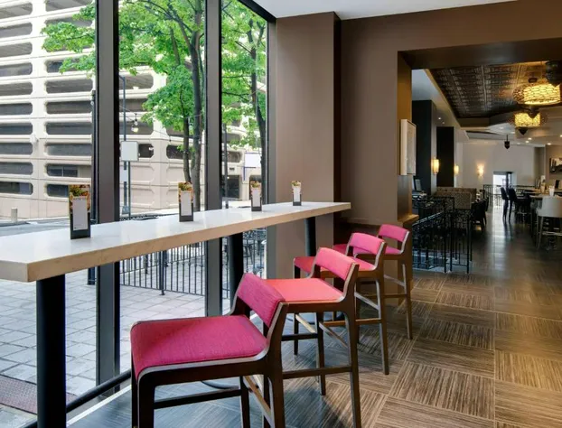 Courtyard by Marriott Atlanta Downtown hotel detail image 3