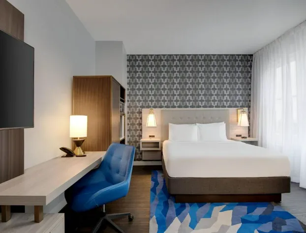 Courtyard by Marriott Atlanta Downtown hotel detail image 4