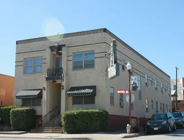 Hotel Texas Fort Worth hotel detail image 1